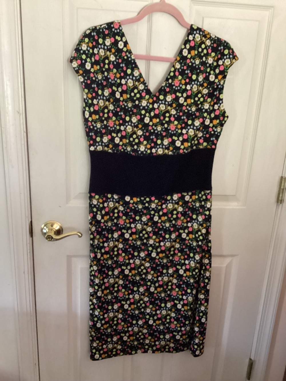 NWOT TORY BURCH DRESS LARGE